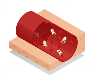 minirobots en sangre free pik